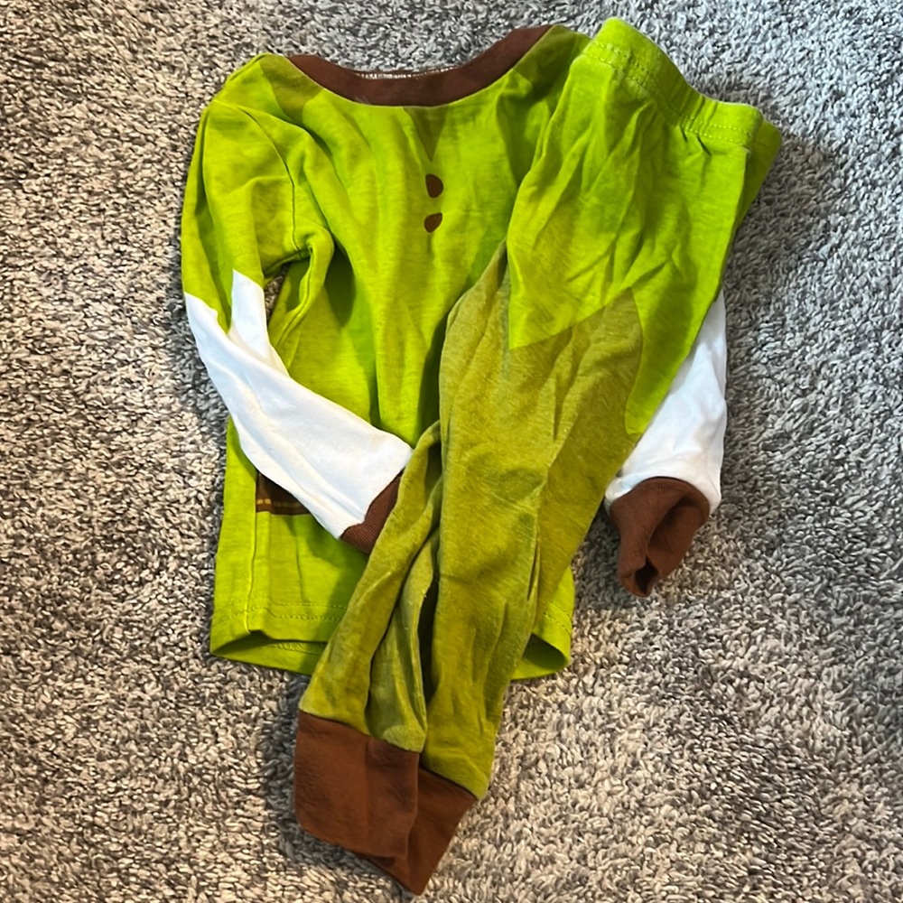 Peter Pan pj 12-18